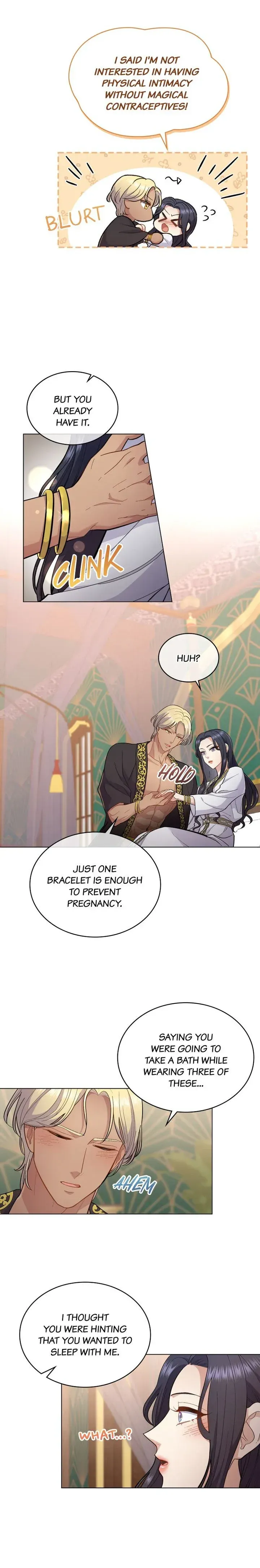 Lies Become You Chapter 10 Online - página 7