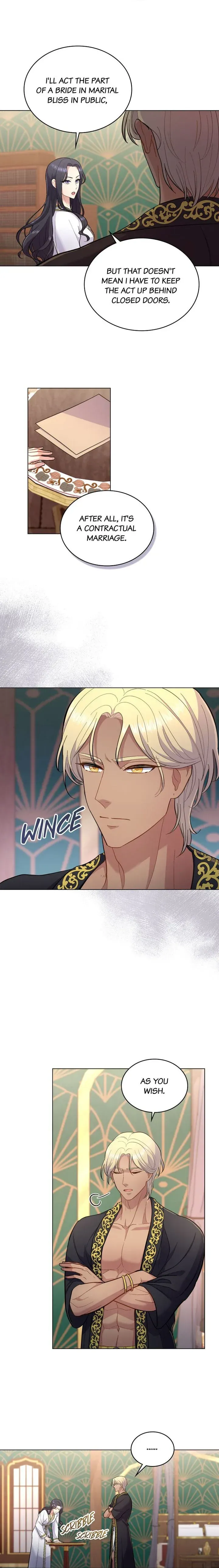 Lies Become You Chapter 10 Online - página 10