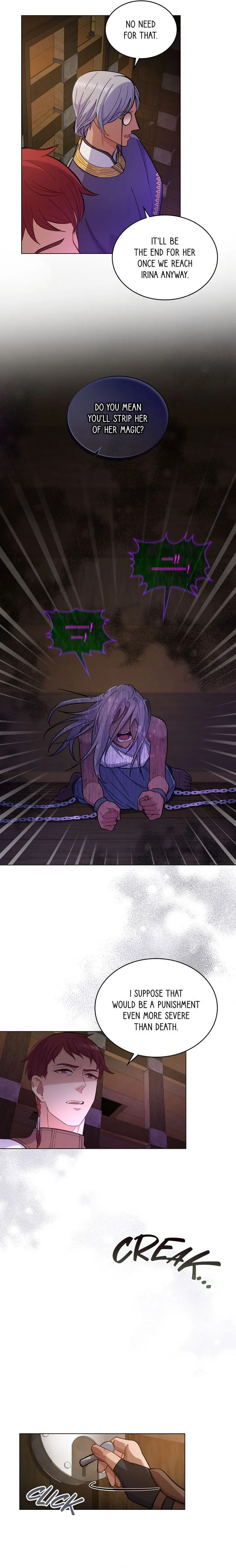 Lies Become You Chapter 11 Online - página 3