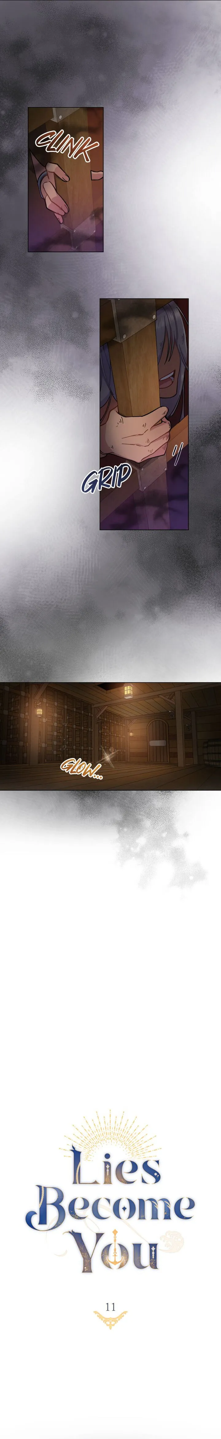 Lies Become You Chapter 11 Online - página 5
