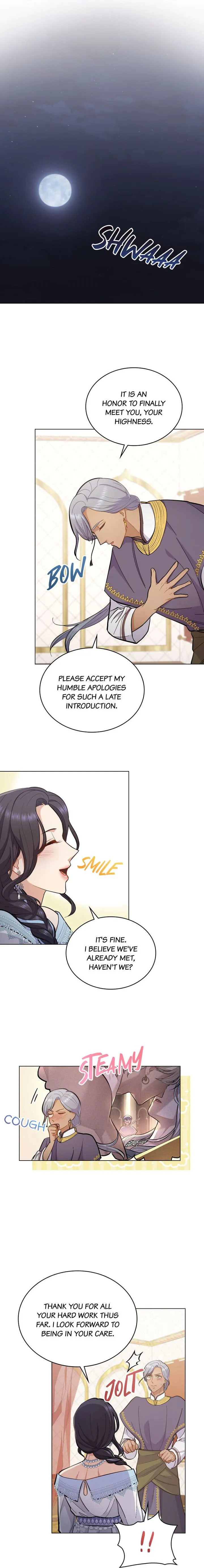 Lies Become You Chapter 11 Online - página 6