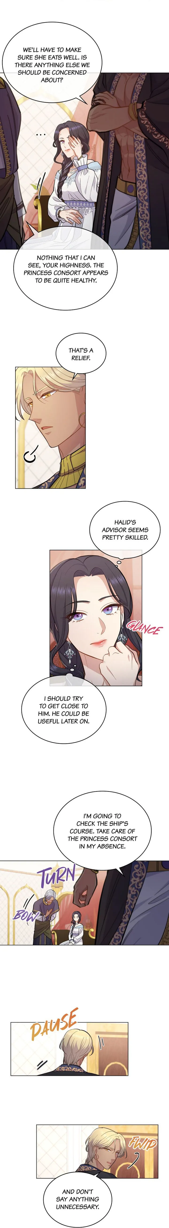 Lies Become You Chapter 11 Online - página 9