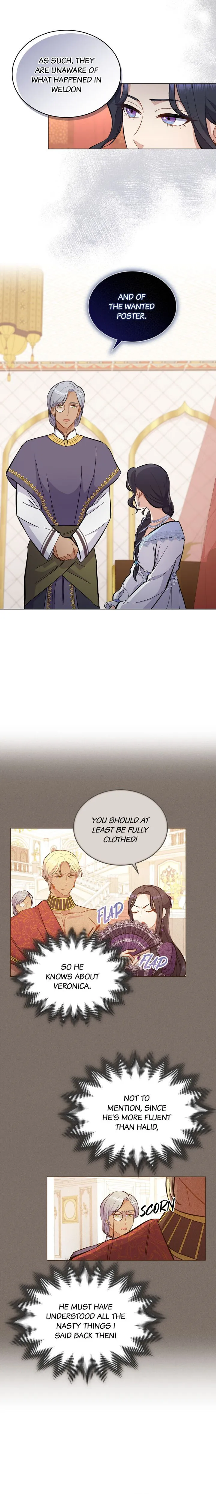 Lies Become You Chapter 11 Online - página 12