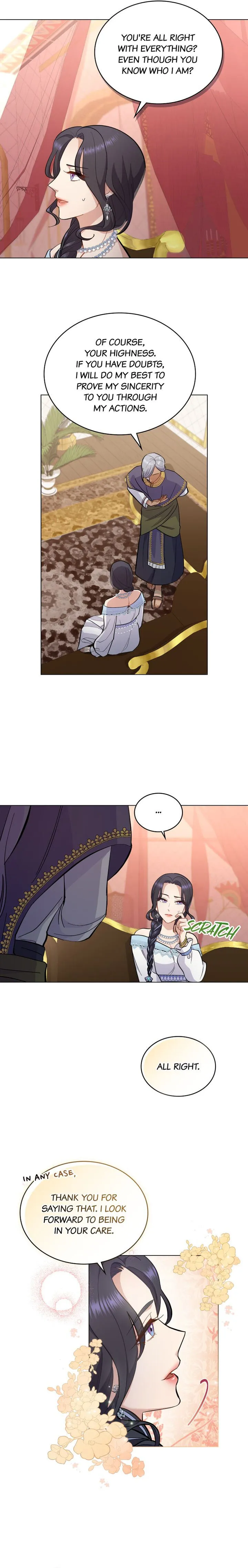 Lies Become You Chapter 11 Online - página 13