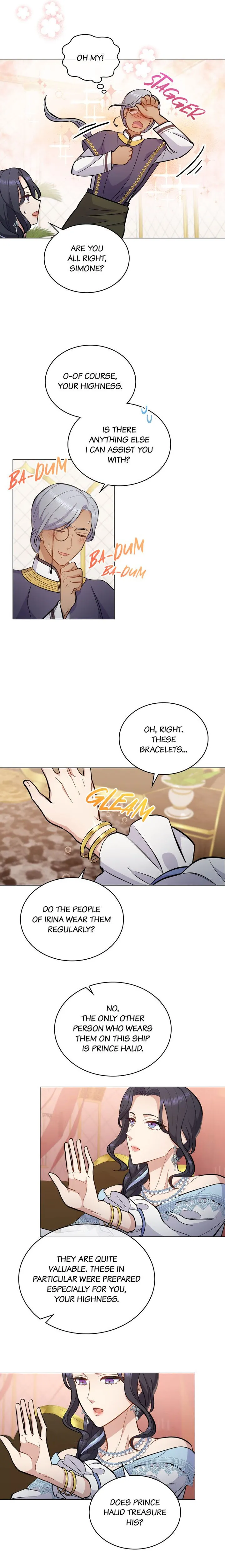 Lies Become You Chapter 11 Online - página 14