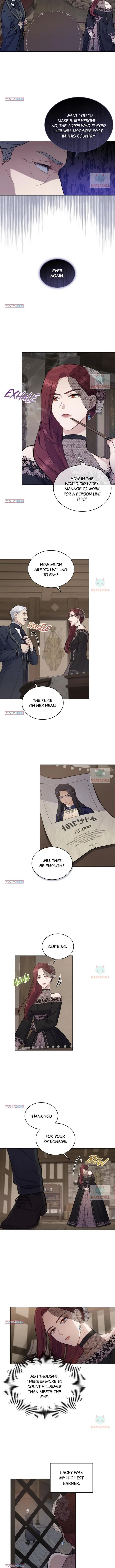 Lies Become You Chapter 17 Online - página 9