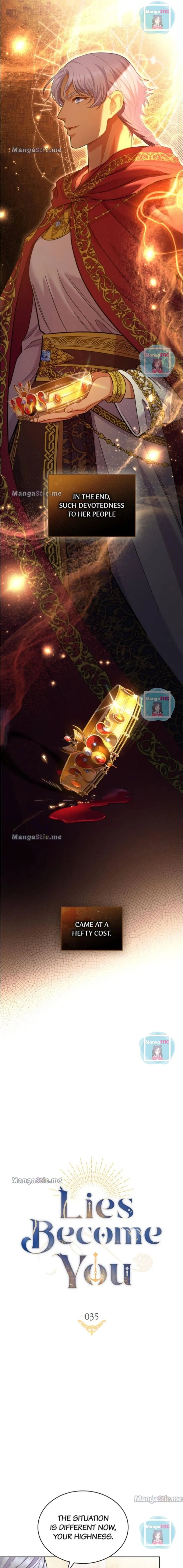 Lies Become You Chapter 35 Online - página 4