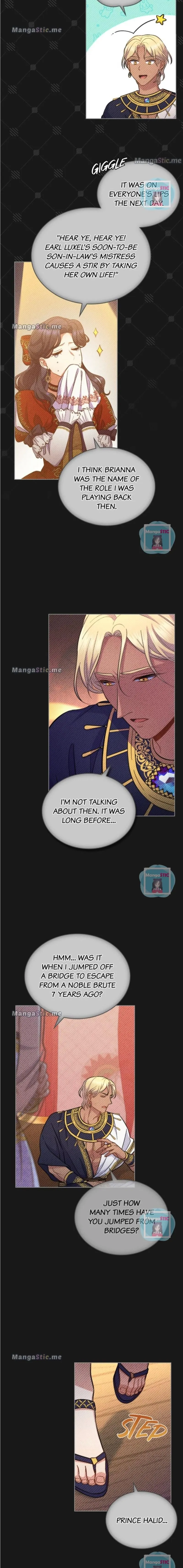 Lies Become You Chapter 35 Online - página 9