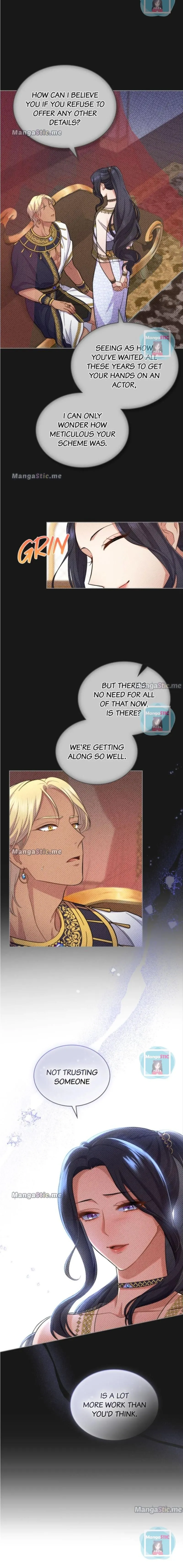Lies Become You Chapter 35 Online - página 10