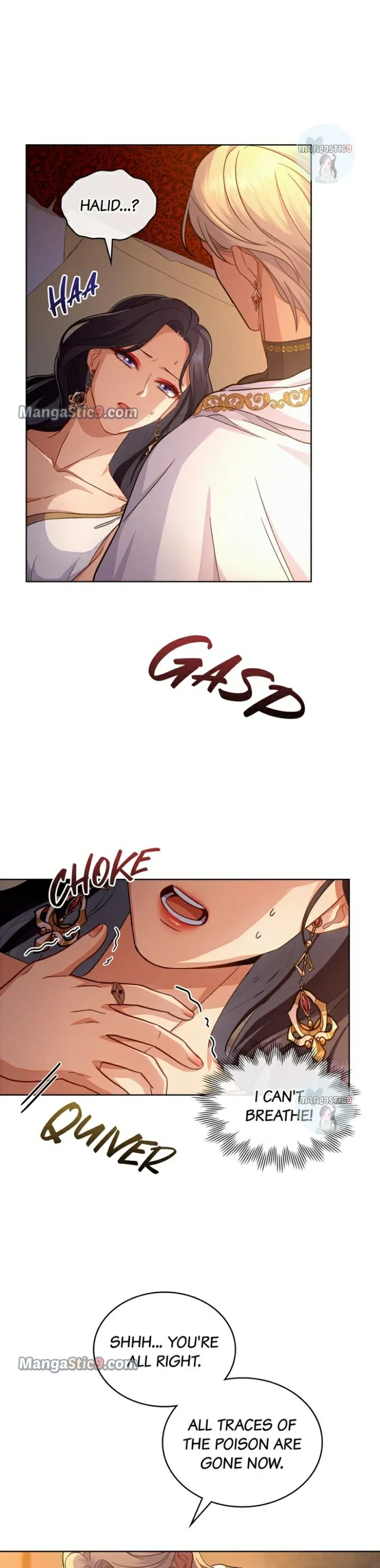 Lies Become You Chapter 46 Online - página 10