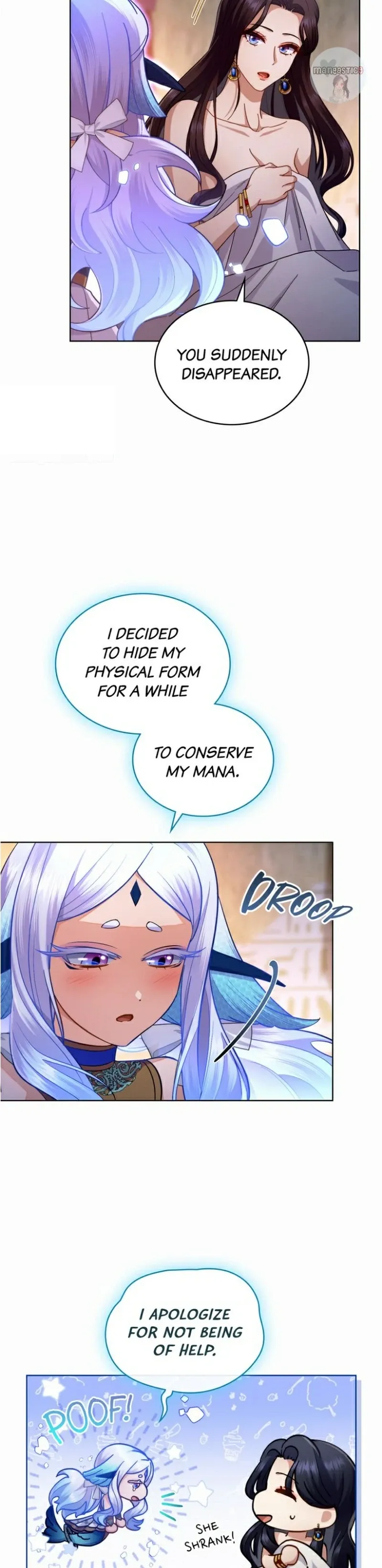 Lies Become You Chapter 50 Online - página 3