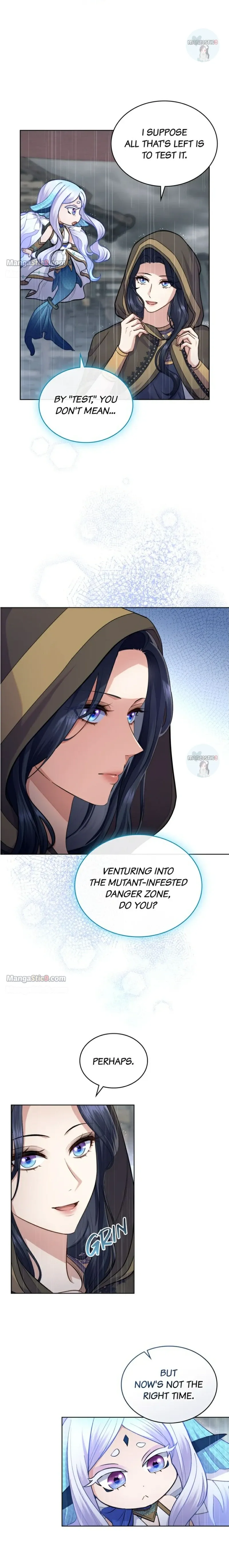 Lies Become You Chapter 56 Online - página 5