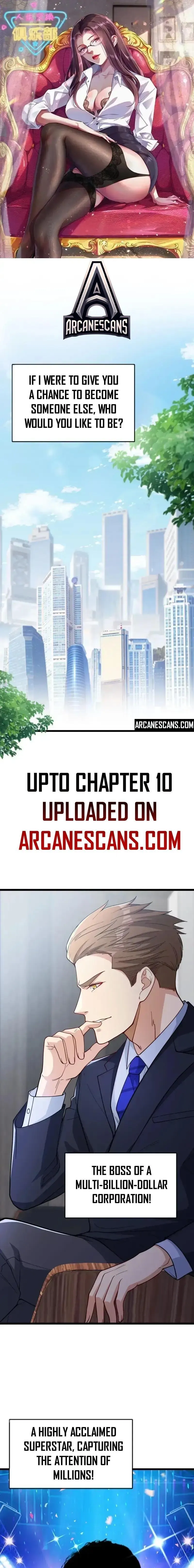 Life Exchange Club Chapter 0 Online - página 1