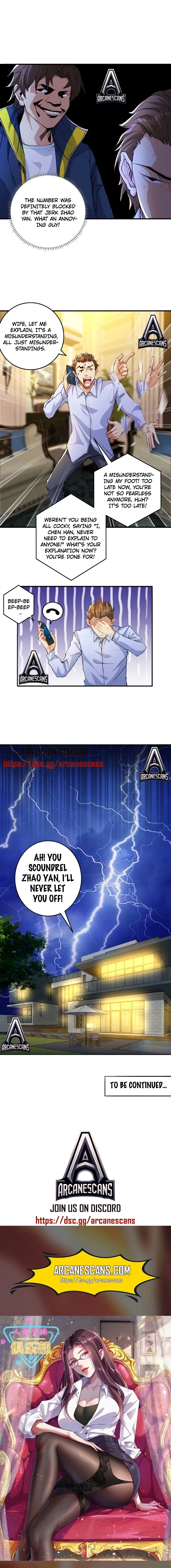 Life Exchange Club Chapter 10 Online - página 4