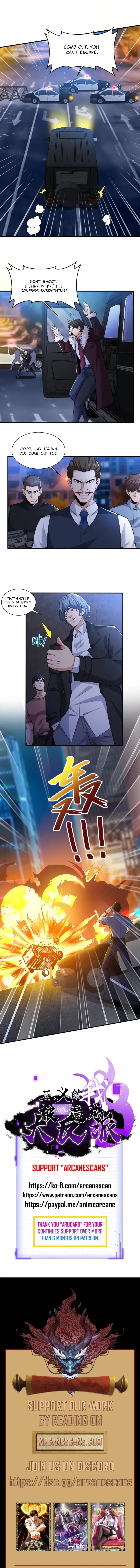 Life Exchange Club Chapter 23 Online - página 3