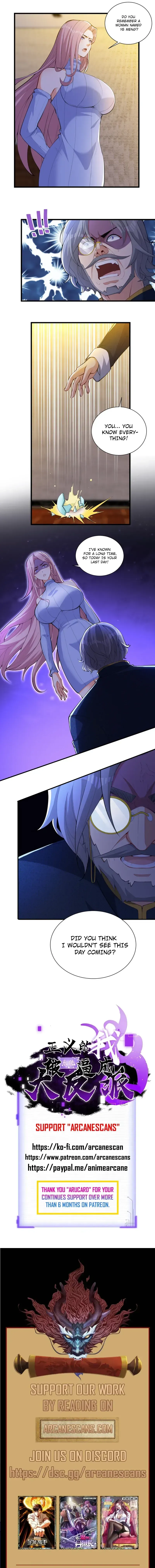 Life Exchange Club Chapter 25 Online - página 3