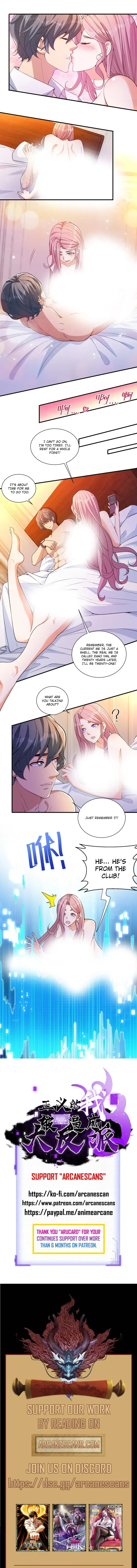Life Exchange Club Chapter 26 Online - página 3