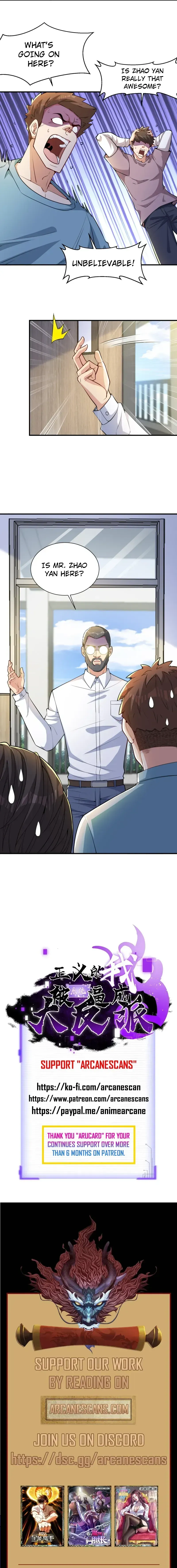Life Exchange Club Chapter 27 Online - página 3
