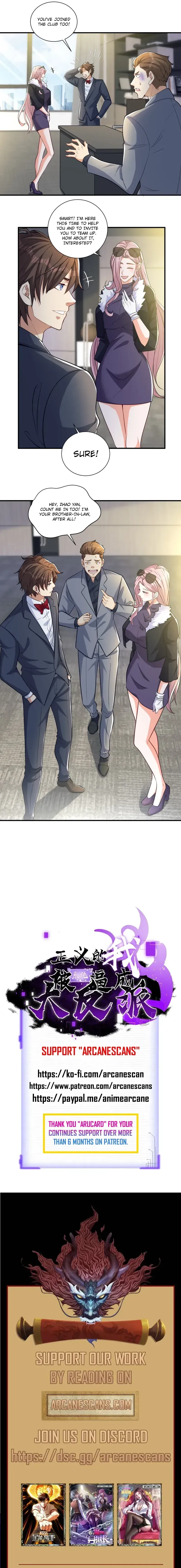 Life Exchange Club Chapter 28 Online - página 3