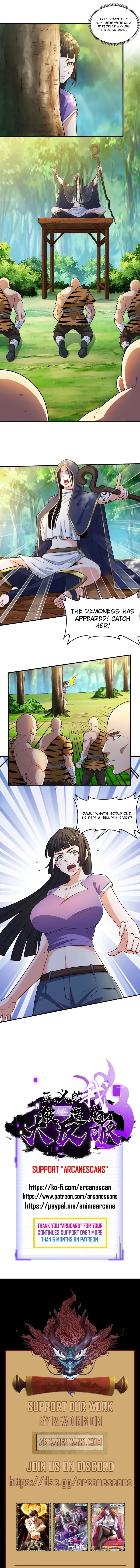 Life Exchange Club Chapter 29 Online - página 3