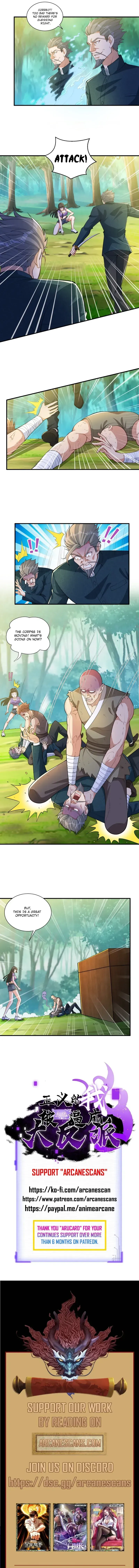 Life Exchange Club Chapter 31 Online - página 3
