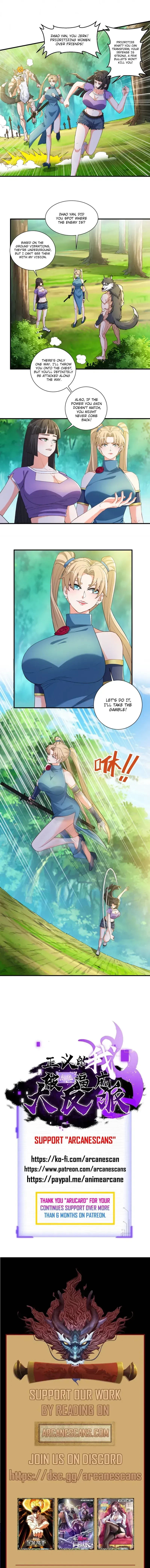 Life Exchange Club Chapter 33 Online - página 3