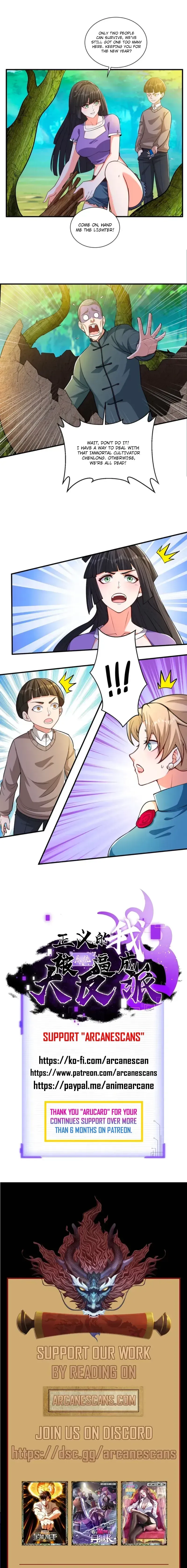 Life Exchange Club Chapter 34 Online - página 4