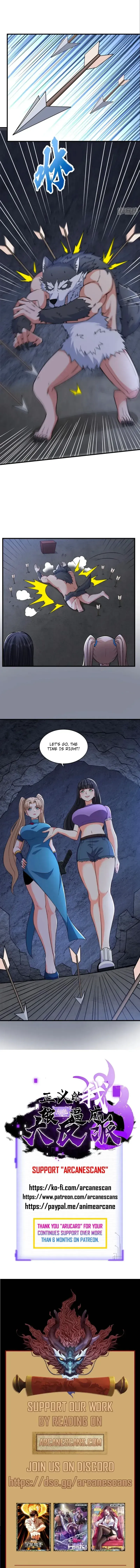 Life Exchange Club Chapter 38 Online - página 3