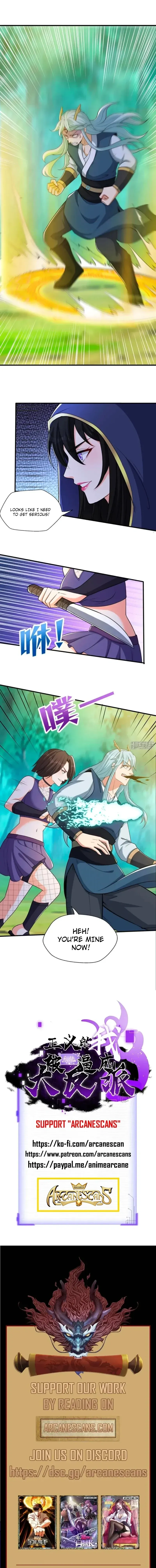 Life Exchange Club Chapter 44 Online - página 4