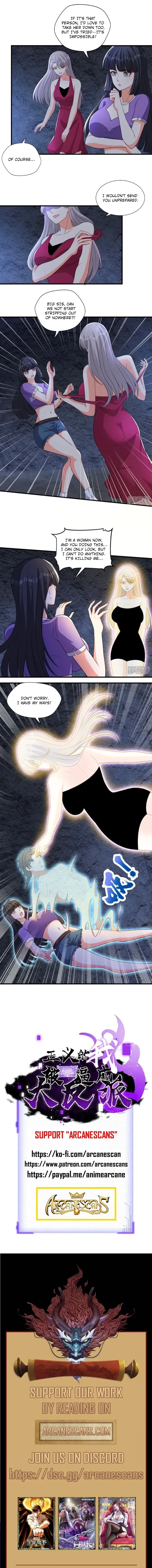Life Exchange Club Chapter 46 Online - página 3