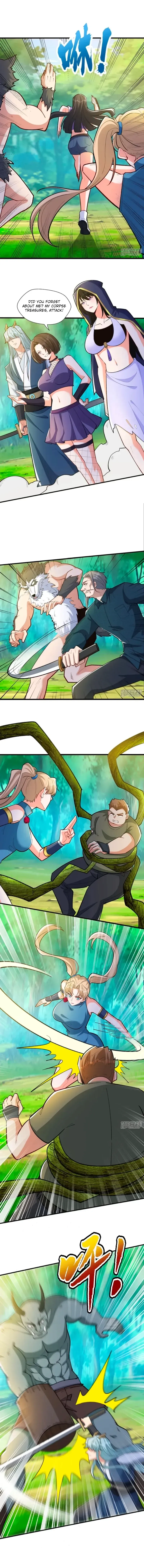 Life Exchange Club Chapter 48 Online - página 2
