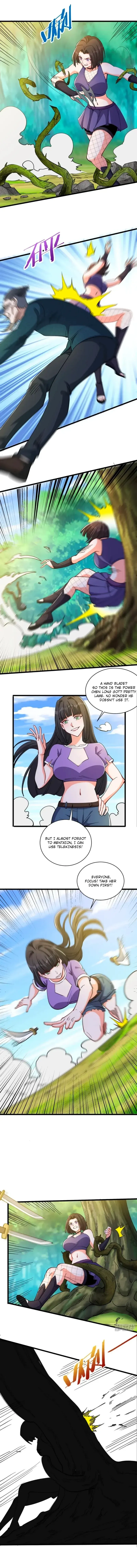 Life Exchange Club Chapter 49 Online - página 3