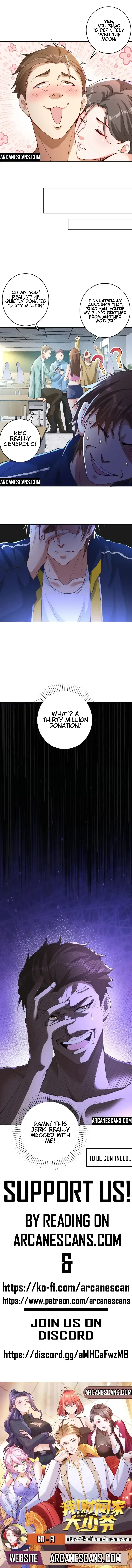 Life Exchange Club Chapter 5 Online - página 4