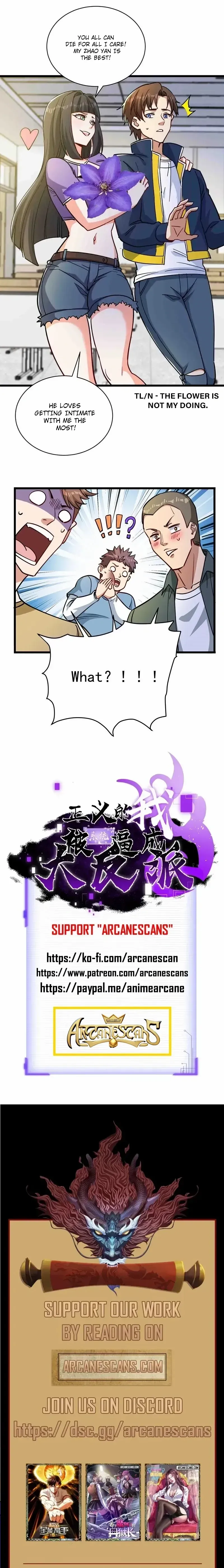 Life Exchange Club Chapter 51 Online - página 3