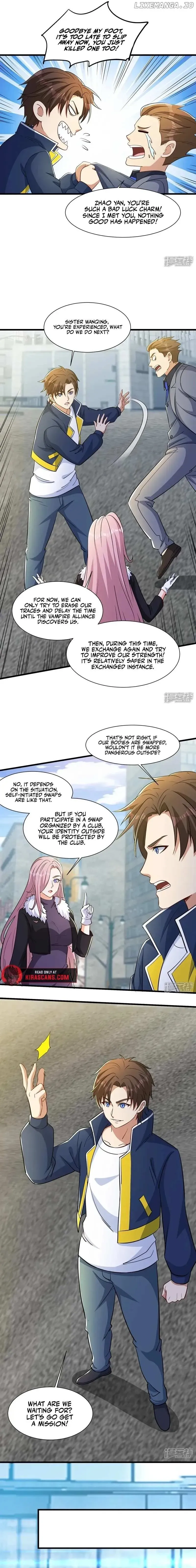Life Exchange Club Chapter 56 Online - página 2