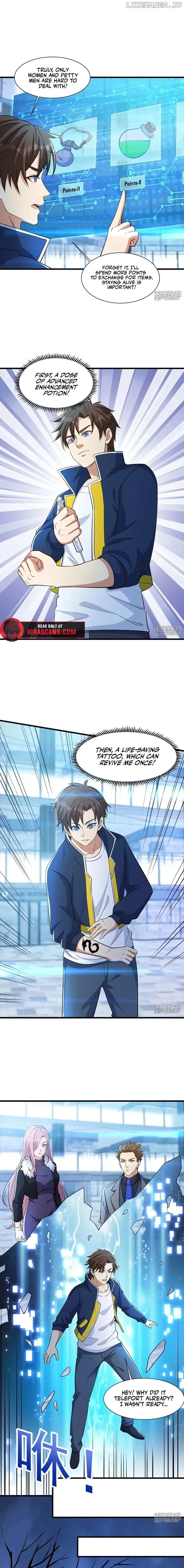 Life Exchange Club Chapter 56 Online - página 5
