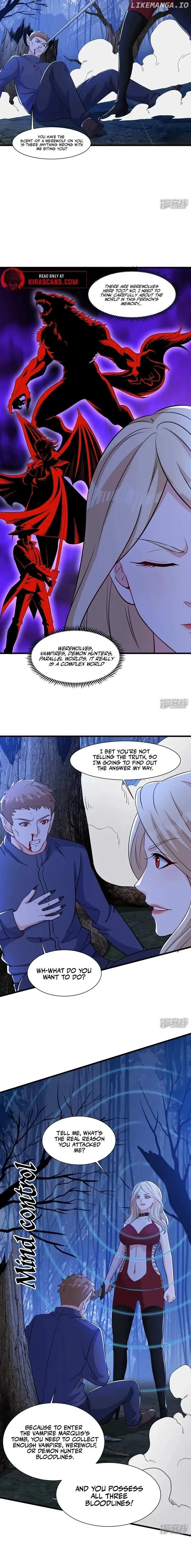 Life Exchange Club Chapter 57 Online - página 2