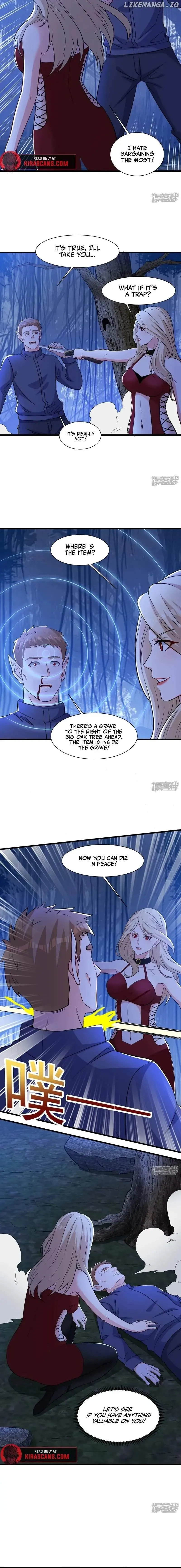 Life Exchange Club Chapter 57 Online - página 4