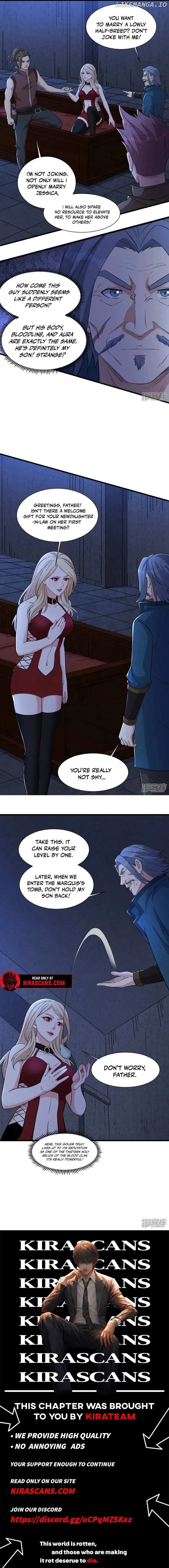 Life Exchange Club Chapter 59 Online - página 4