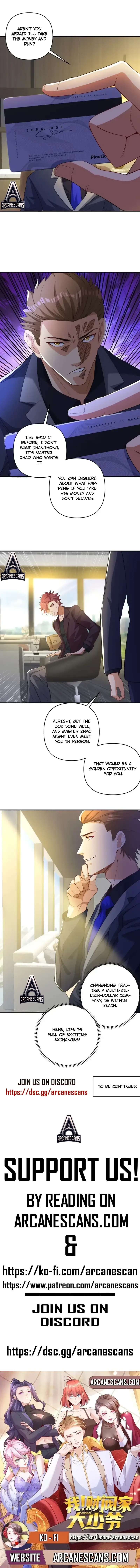 Life Exchange Club Chapter 8 Online - página 4