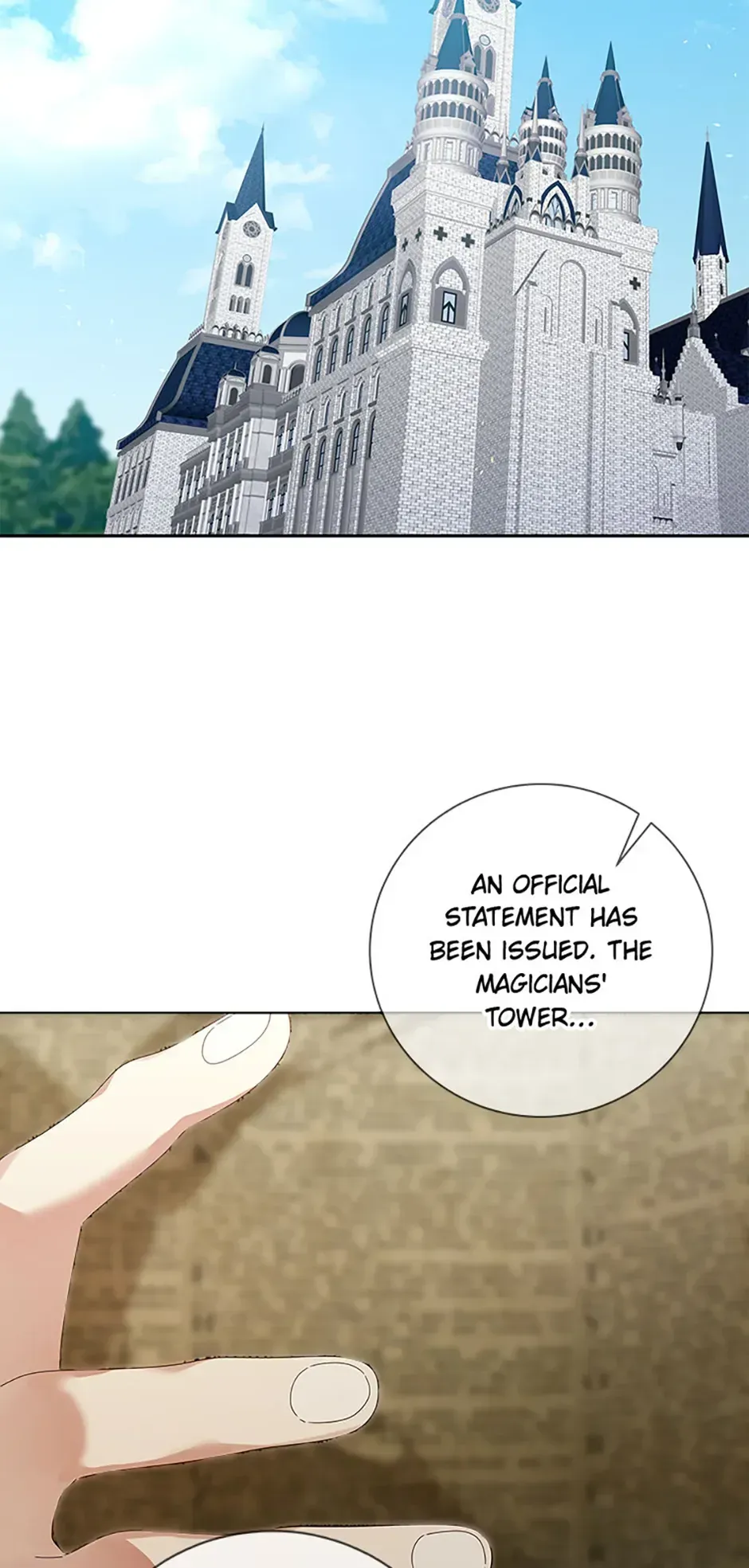 Life on the Flower Road of the Grand Duchess Chapter 64 Online - página 1