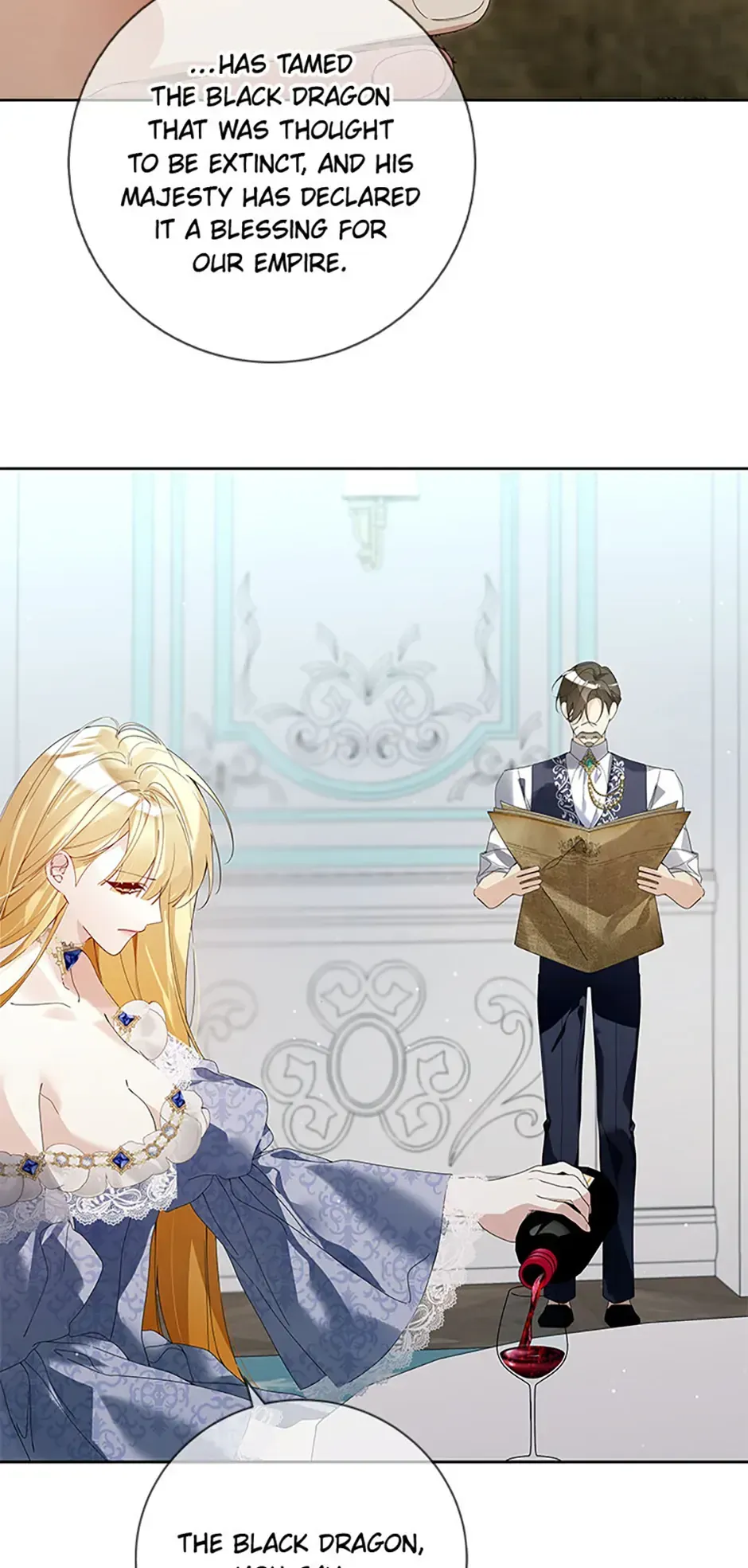 Life on the Flower Road of the Grand Duchess Chapter 64 Online - página 2