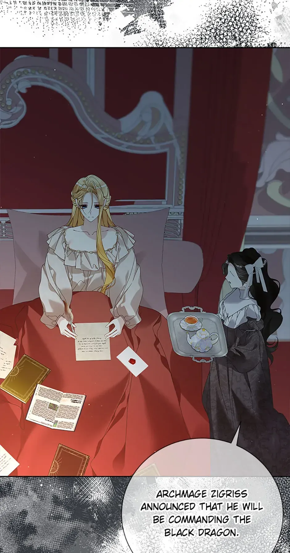 Life on the Flower Road of the Grand Duchess Chapter 64 Online - página 13