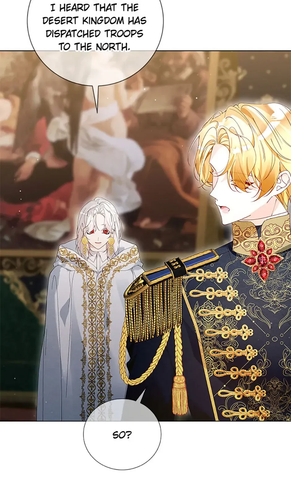 Life on the Flower Road of the Grand Duchess Chapter 64 Online - página 34