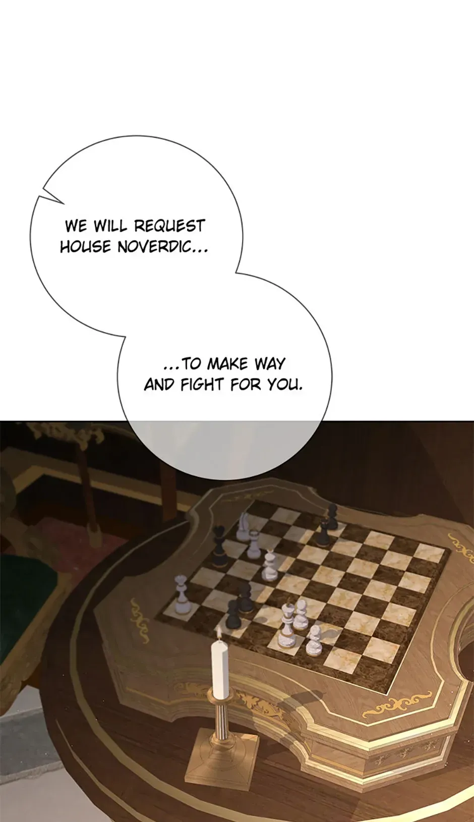 Life on the Flower Road of the Grand Duchess Chapter 64 Online - página 35
