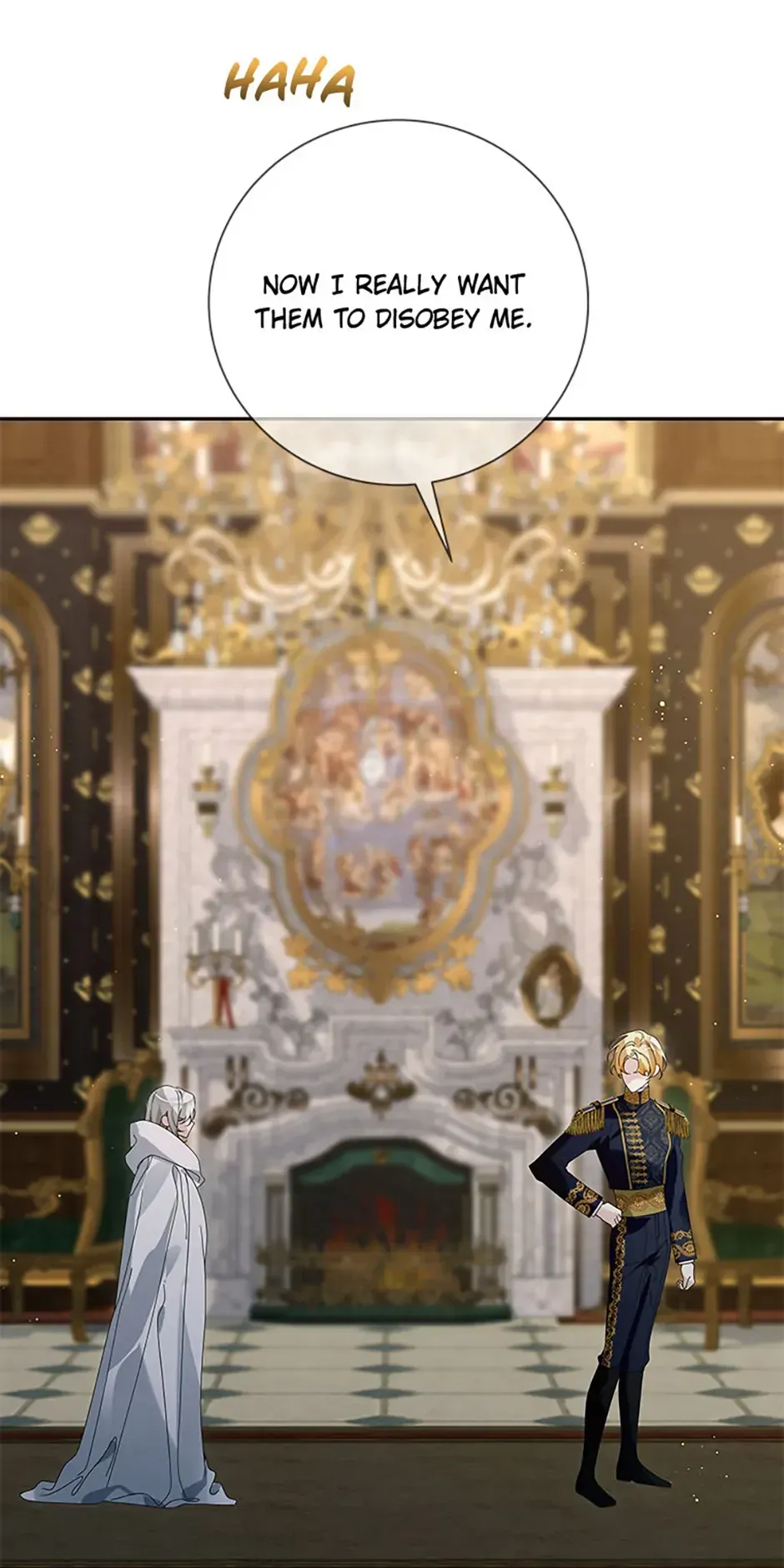 Life on the Flower Road of the Grand Duchess Chapter 64 Online - página 40