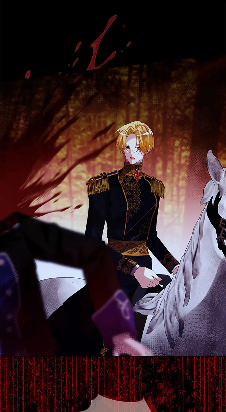 Life on the Flower Road of the Grand Duchess Chapter 66 Online - página 19