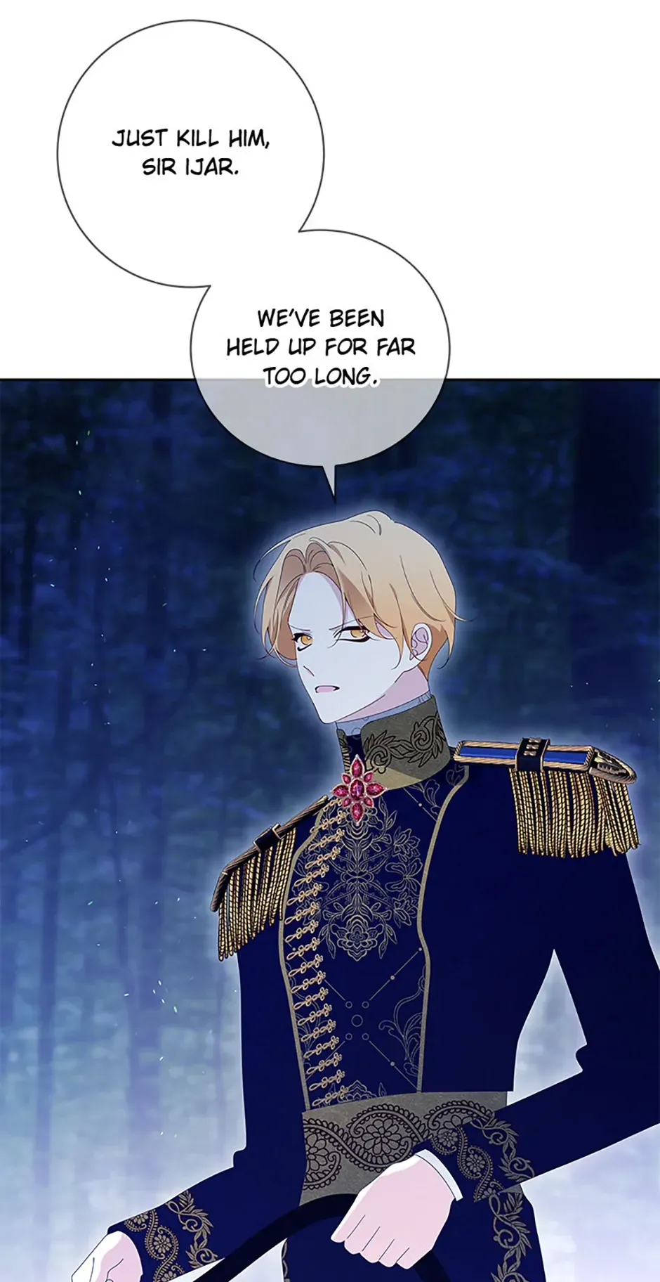 Life on the Flower Road of the Grand Duchess Chapter 66 Online - página 38