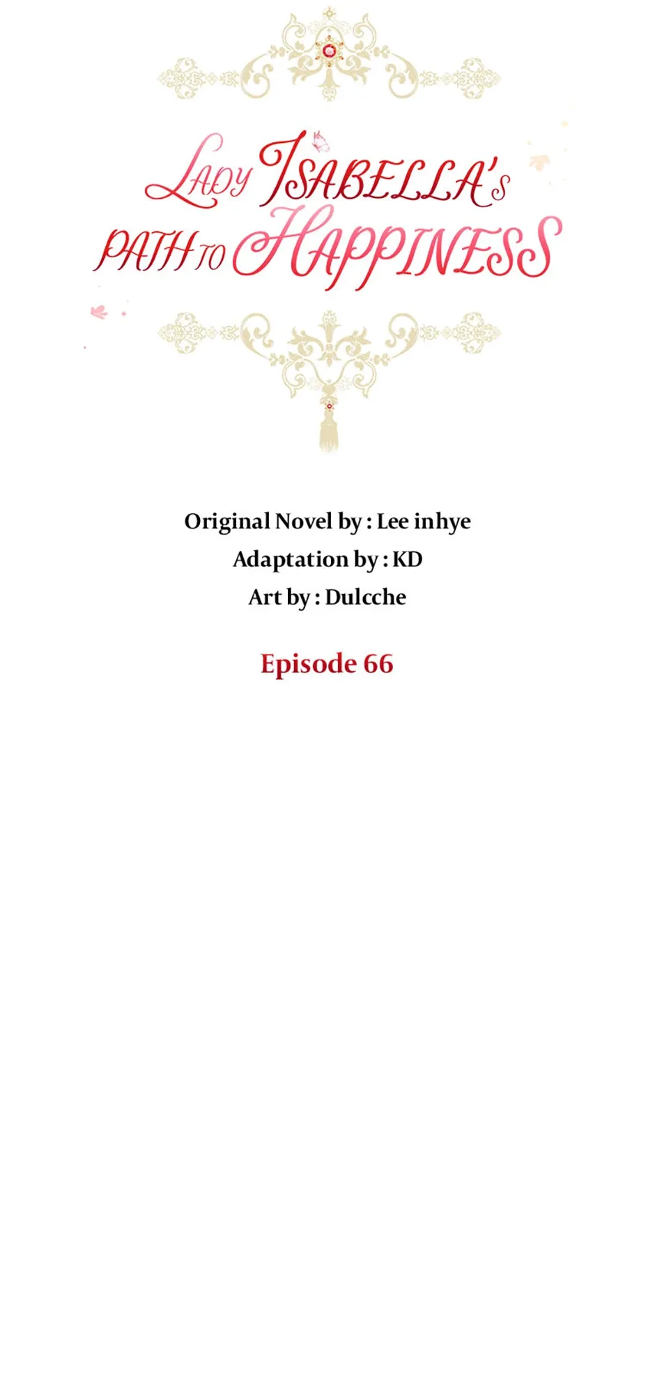 Life on the Flower Road of the Grand Duchess Chapter 66 Online - página 46