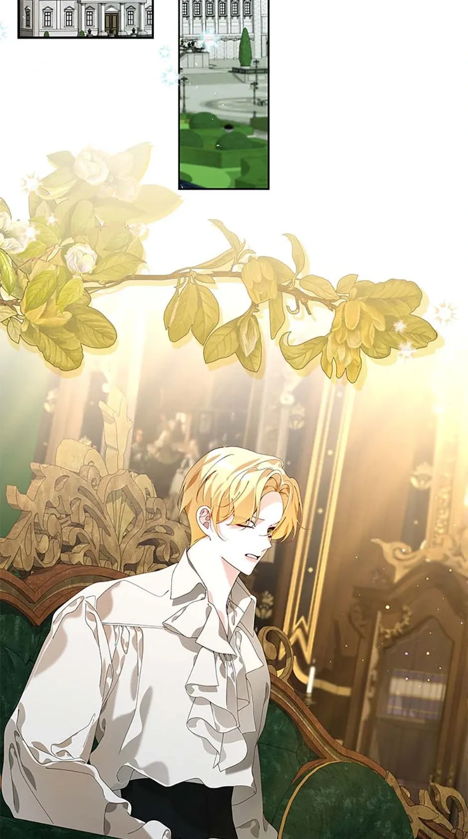 Life on the Flower Road of the Grand Duchess Chapter 73 Online - página 2